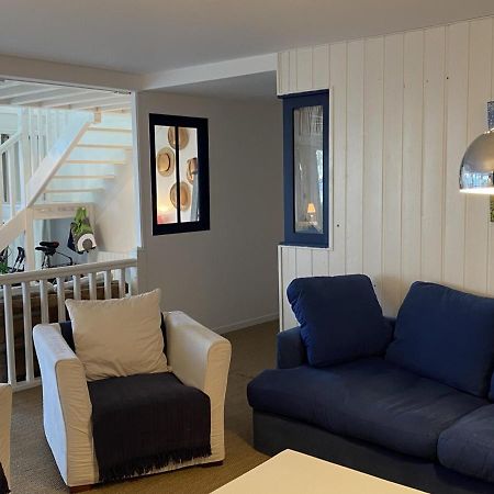 Grand Duplex En Front De Mer Avec 3 Chambres, Animaux Acceptes, Equipements Complets, Cabourg - Fr-1-487-321 Ngoại thất bức ảnh